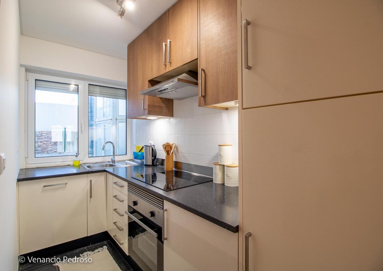 Apartament Nesha Ericeira Flats Zewnętrze zdjęcie