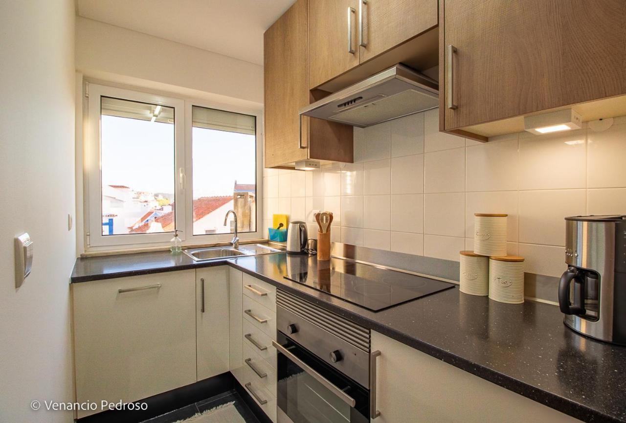 Apartament Nesha Ericeira Flats Zewnętrze zdjęcie